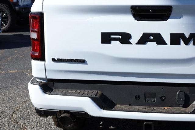 new 2025 Ram 1500 car, priced at $65,615