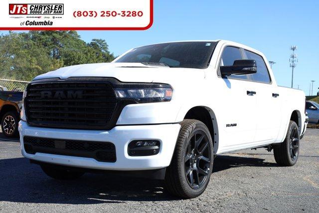 new 2025 Ram 1500 car, priced at $65,615