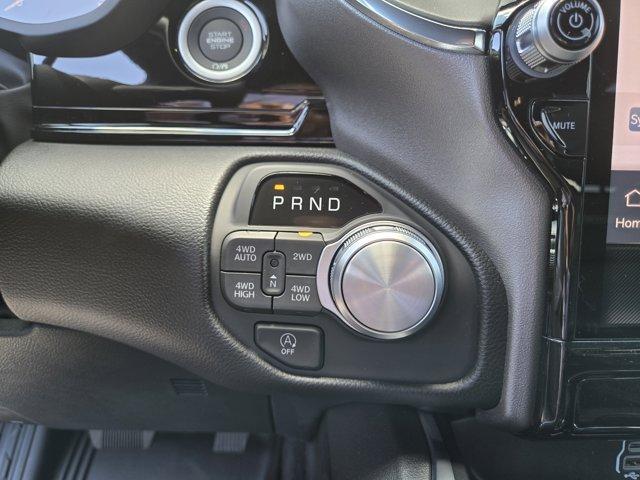 new 2026 Ram 1500 car, priced at $66,103
