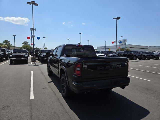 new 2026 Ram 1500 car, priced at $66,103
