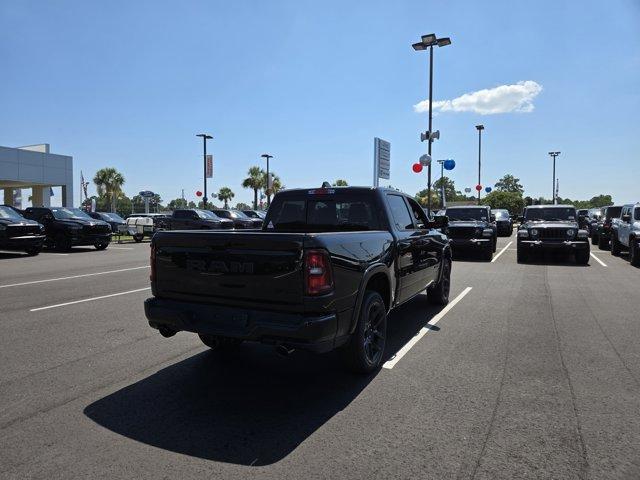 new 2026 Ram 1500 car, priced at $66,103