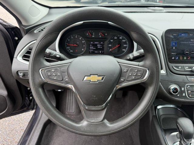used 2023 Chevrolet Malibu car, priced at $18,990