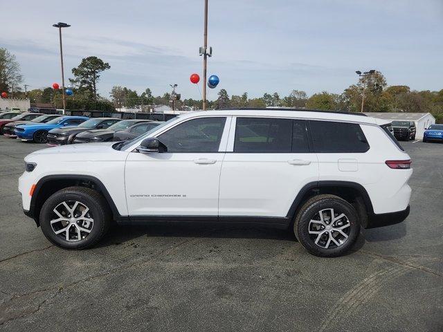 new 2024 Jeep Grand Cherokee L car, priced at $49,902