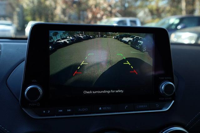 used 2023 Nissan Sentra car, priced at $18,490