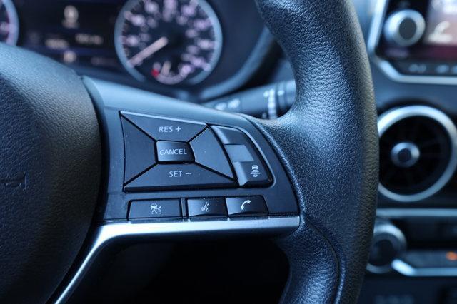 used 2023 Nissan Sentra car, priced at $18,490