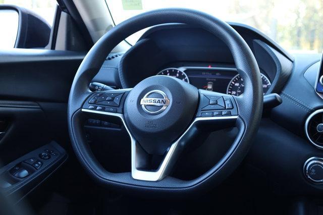 used 2023 Nissan Sentra car, priced at $18,490