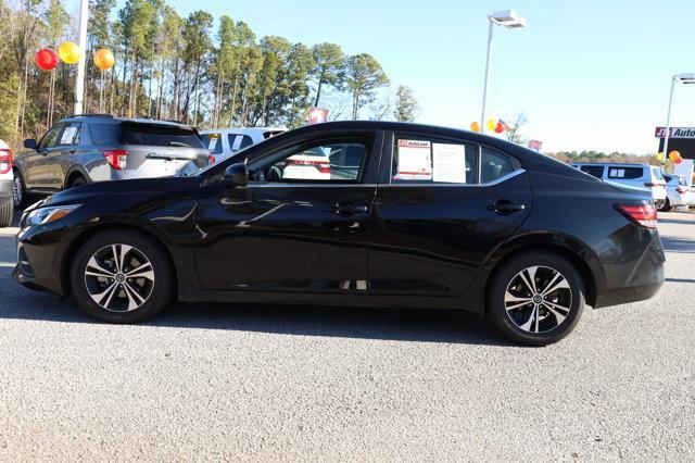 used 2023 Nissan Sentra car, priced at $18,490