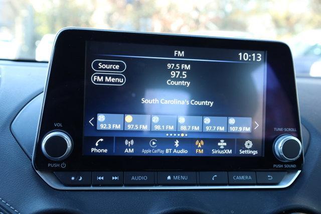 used 2023 Nissan Sentra car, priced at $18,490