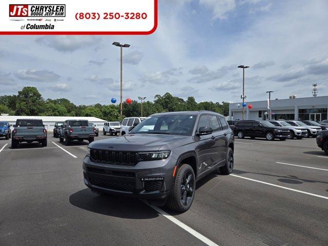 new 2025 Jeep Grand Cherokee L car, priced at $48,899
