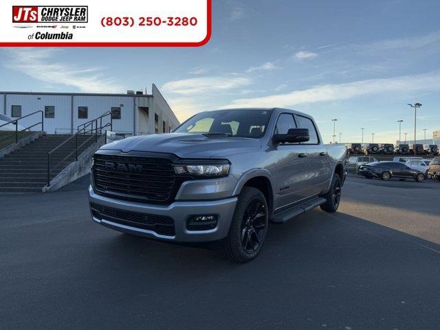 new 2025 Ram 1500 car, priced at $66,527