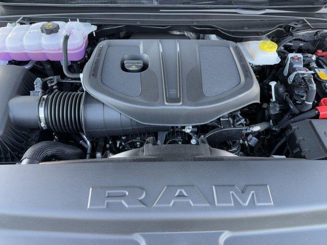 new 2025 Ram 1500 car, priced at $66,527