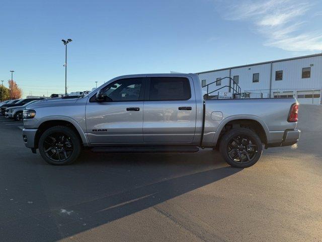 new 2025 Ram 1500 car, priced at $66,527