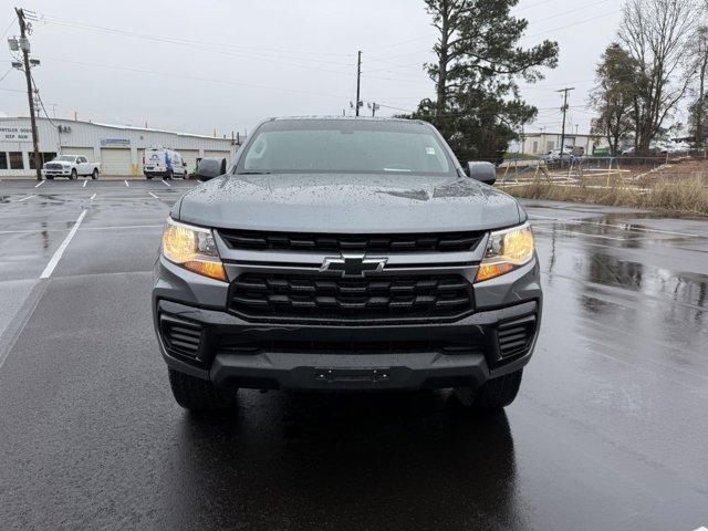 used 2022 Chevrolet Colorado car, priced at $27,790