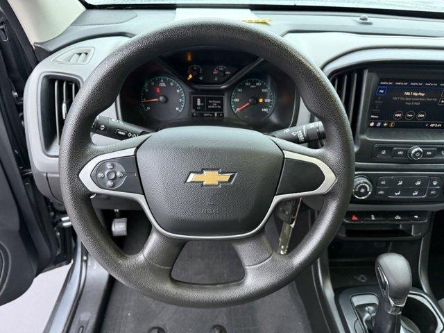 used 2022 Chevrolet Colorado car, priced at $27,790