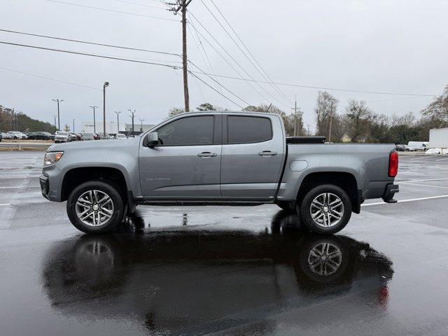 used 2022 Chevrolet Colorado car, priced at $27,790