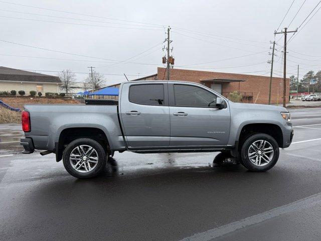 used 2022 Chevrolet Colorado car, priced at $27,790