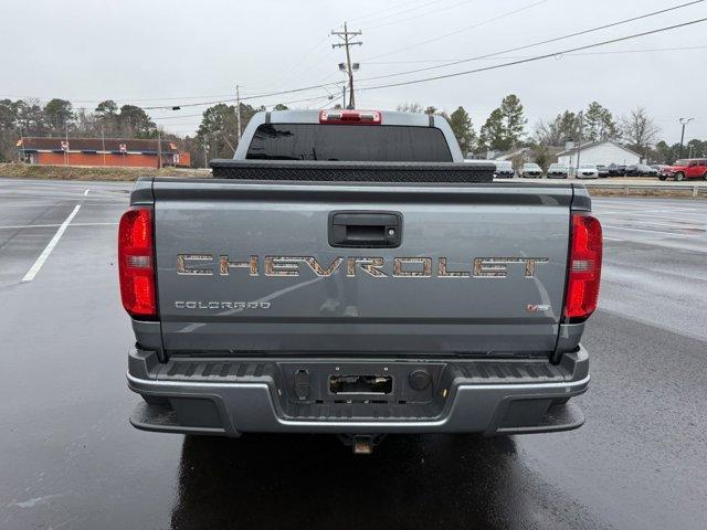 used 2022 Chevrolet Colorado car, priced at $27,790