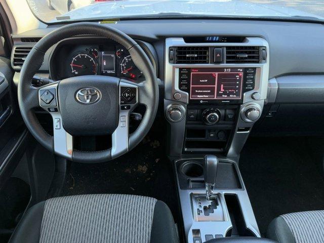 used 2023 Toyota 4Runner car, priced at $35,990