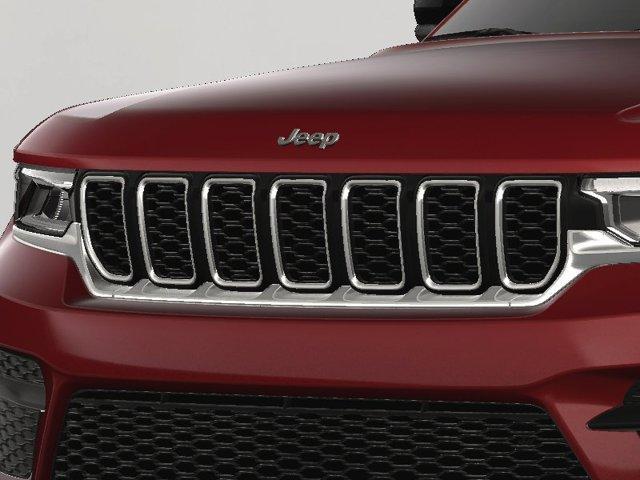 new 2025 Jeep Grand Cherokee car, priced at $34,024