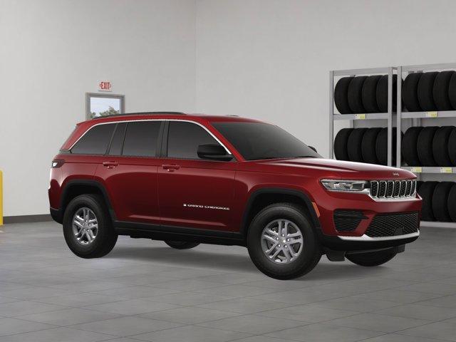 new 2025 Jeep Grand Cherokee car, priced at $34,024