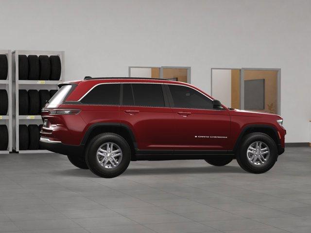 new 2025 Jeep Grand Cherokee car, priced at $34,024