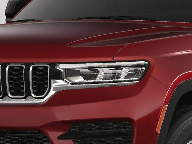 new 2025 Jeep Grand Cherokee car, priced at $34,024