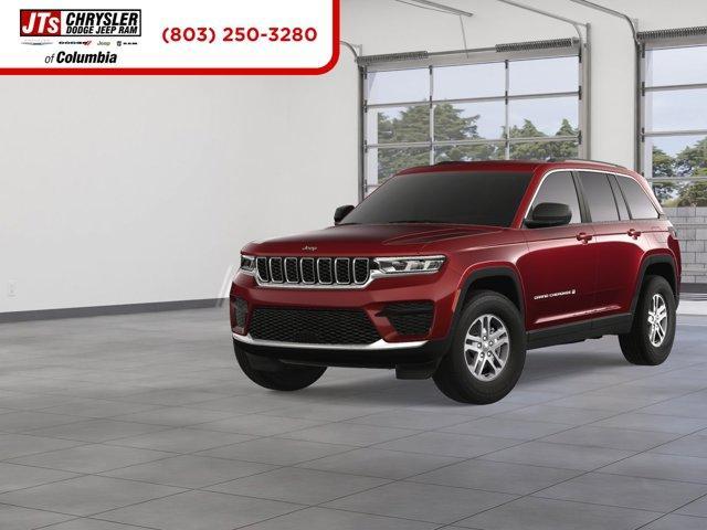 new 2025 Jeep Grand Cherokee car, priced at $34,024