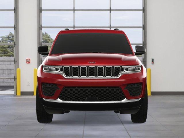 new 2025 Jeep Grand Cherokee car, priced at $34,024