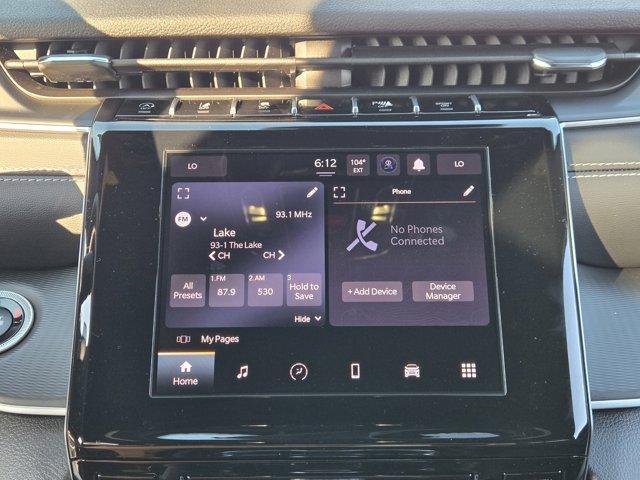 new 2025 Jeep Grand Cherokee car, priced at $34,024