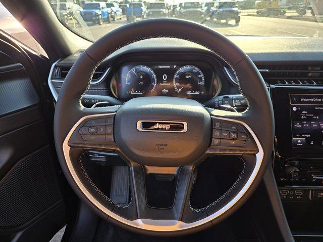 new 2025 Jeep Grand Cherokee car, priced at $34,024