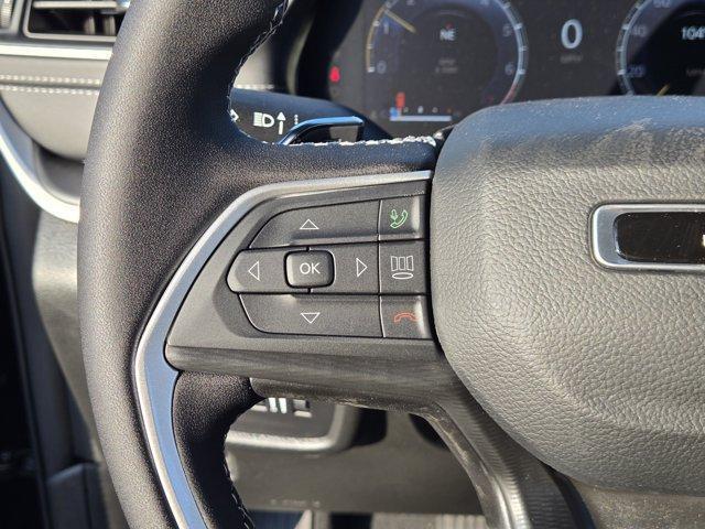 new 2025 Jeep Grand Cherokee car, priced at $34,024