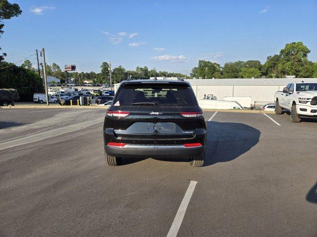 new 2025 Jeep Grand Cherokee car, priced at $34,024