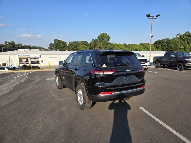 new 2025 Jeep Grand Cherokee car, priced at $34,024