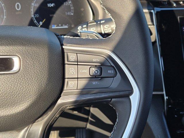 new 2025 Jeep Grand Cherokee car, priced at $34,024