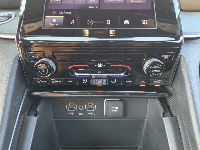 new 2025 Jeep Grand Cherokee car, priced at $34,024