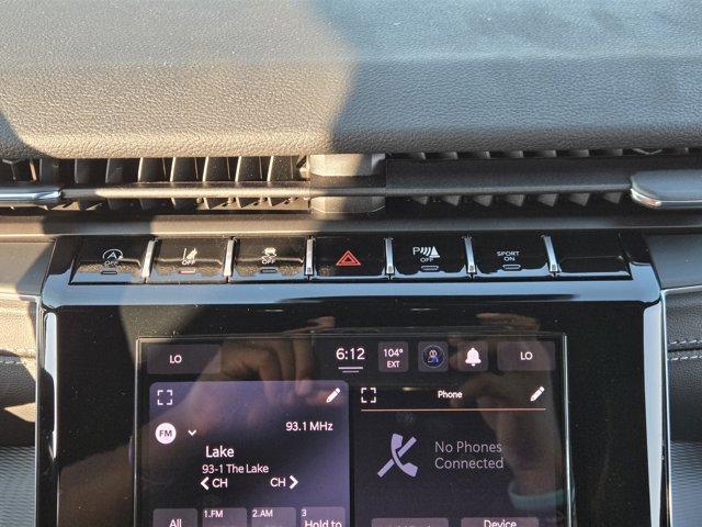 new 2025 Jeep Grand Cherokee car, priced at $34,024
