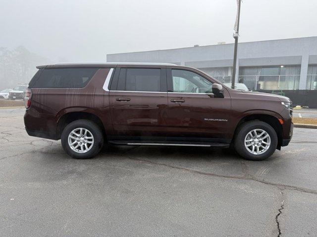 used 2023 Chevrolet Suburban car, priced at $45,990