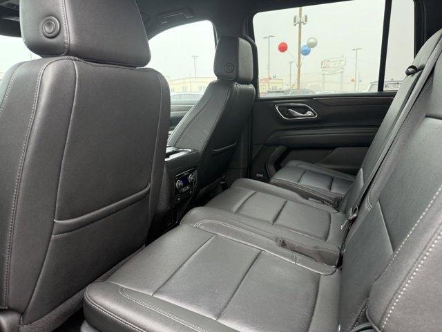 used 2023 Chevrolet Suburban car, priced at $45,990