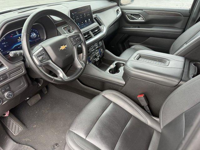 used 2023 Chevrolet Suburban car, priced at $45,990