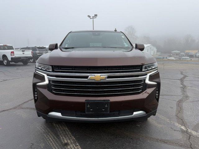 used 2023 Chevrolet Suburban car, priced at $45,990