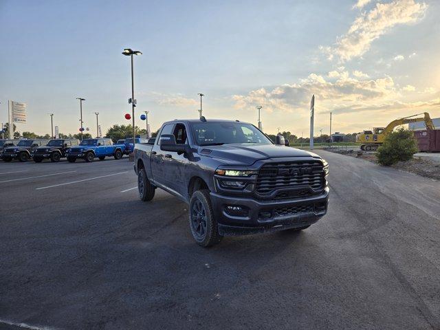 new 2026 Ram 2500 car