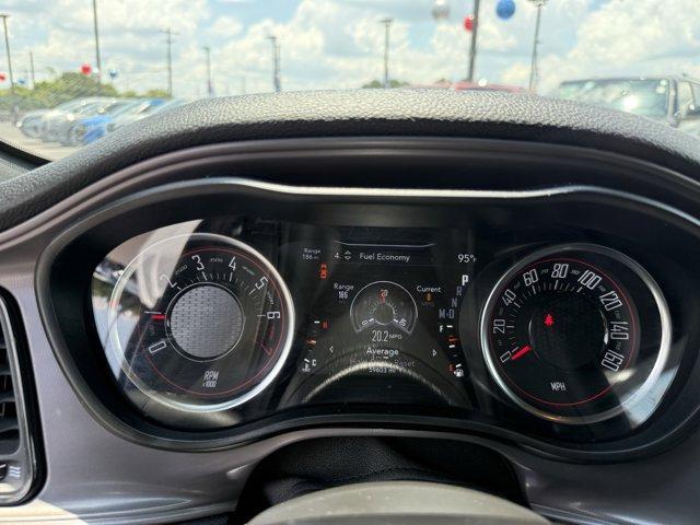 used 2023 Dodge Challenger car, priced at $25,990
