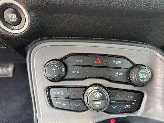 used 2023 Dodge Challenger car, priced at $25,990