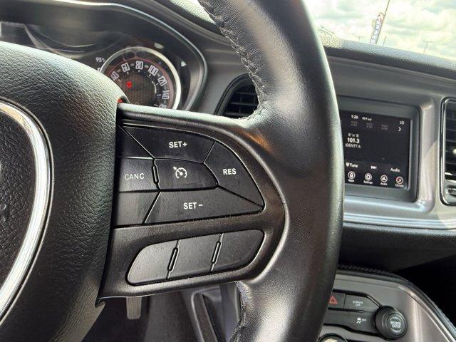 used 2023 Dodge Challenger car, priced at $25,990