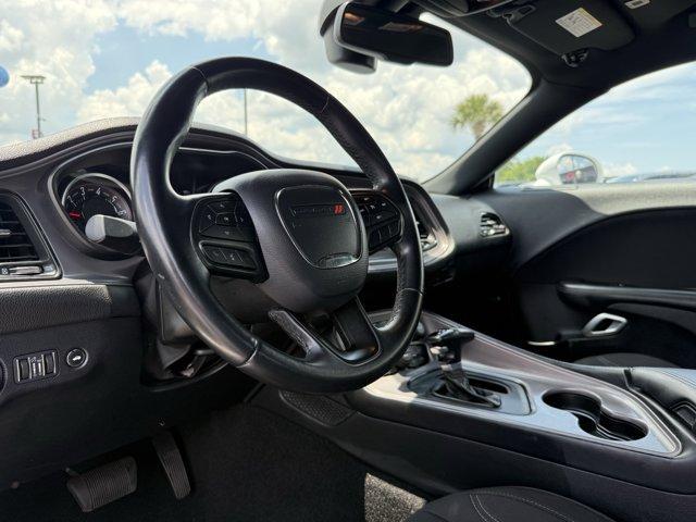used 2023 Dodge Challenger car, priced at $25,990