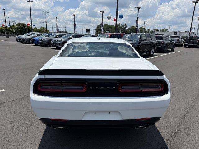 used 2023 Dodge Challenger car, priced at $25,990
