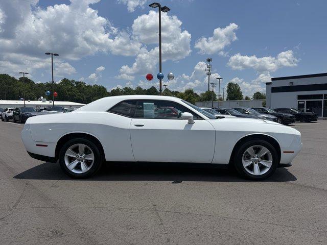 used 2023 Dodge Challenger car, priced at $25,990