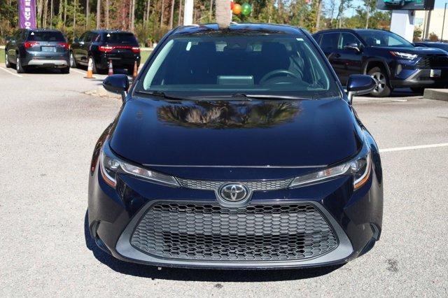 used 2021 Toyota Corolla car, priced at $18,890