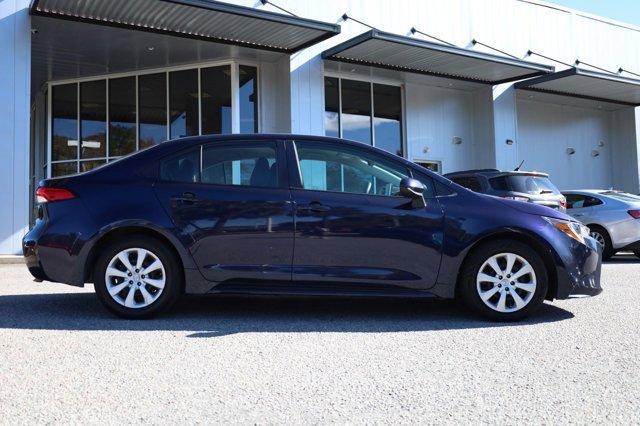 used 2021 Toyota Corolla car, priced at $18,890