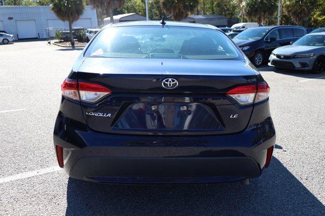 used 2021 Toyota Corolla car, priced at $18,890